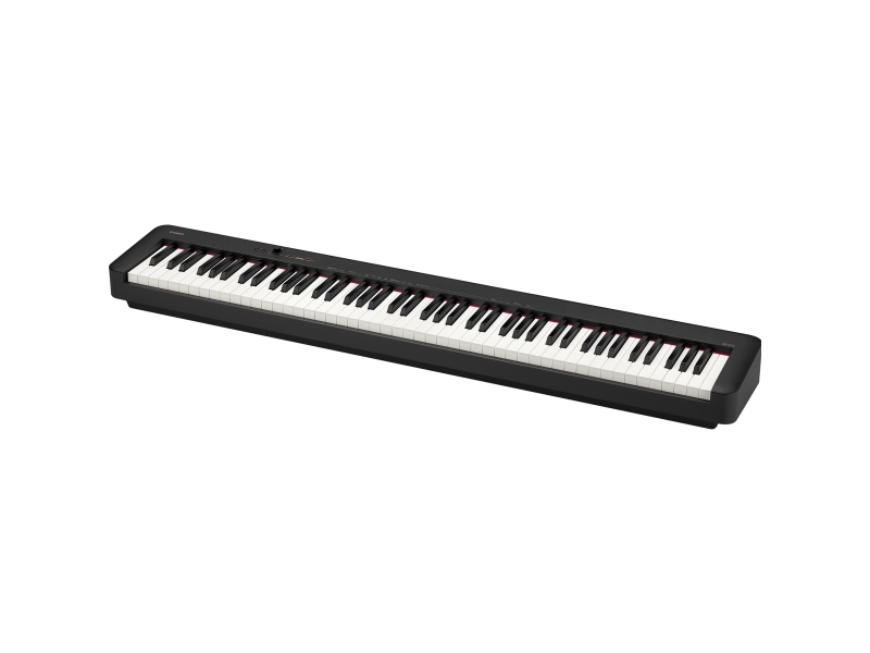 Casio CDP-S110BK, AC, Batteri, 8 W, AA, 1322 mm, 232 mm, 99 mm | Hobby - Musikinstrument - Tangentinstrument | GameStuff