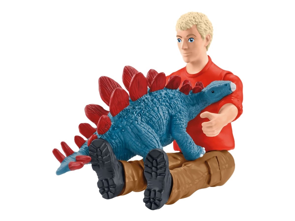 Schleich Tyrannosaurus Rex Angriff