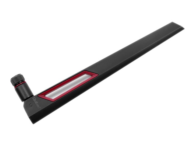 Qoltec - Antenne - stang - Wi-Fi - 5 dBi - omni-directional - indendørs