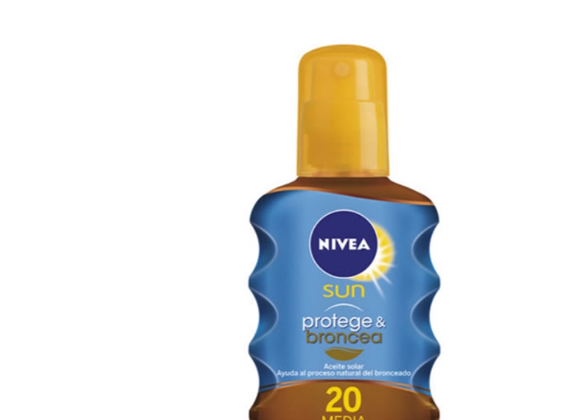 Sun Protect &Amp Tan Oil Spf20 200 Ml - Schönheit &Amp Gesundheit