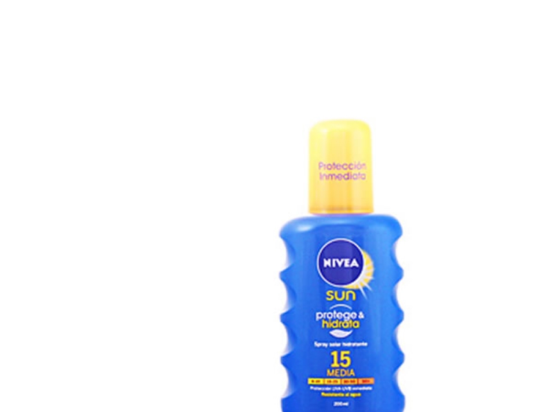 Nivea Nivea Sun Protect And Moisture Spray Spf 15 200Ml