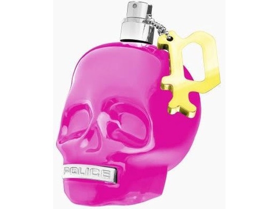 Police To Be Goodvibes Edp 125 Ml