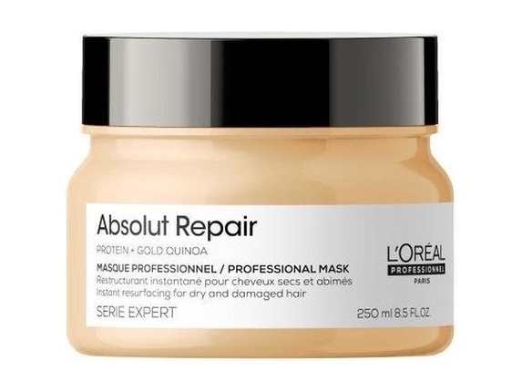 L'oreal Professionnel Absolut Repair Golden Professional Mask 250Ml