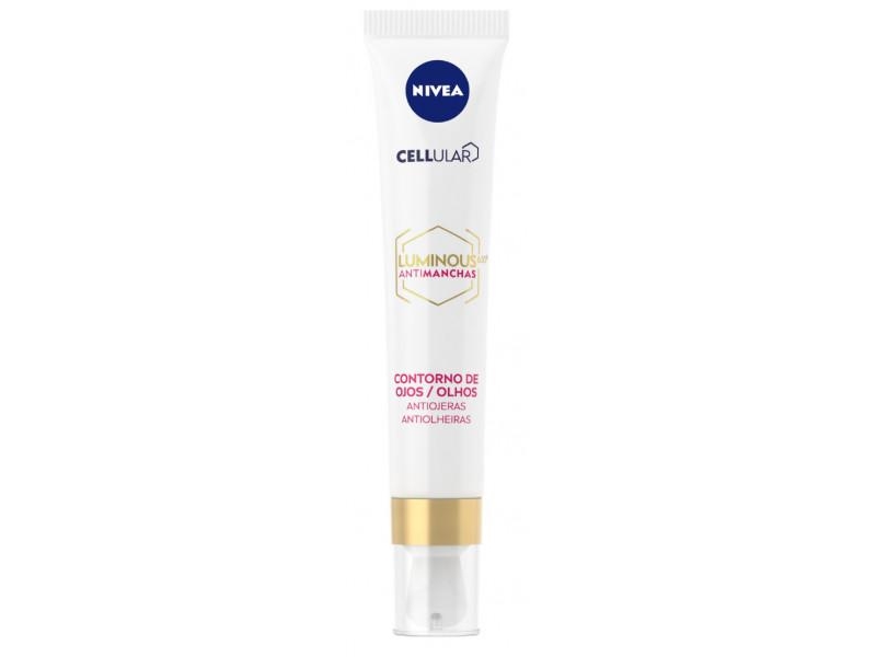 Nivea Luminous 630 Antistain Eye Contour 15Ml