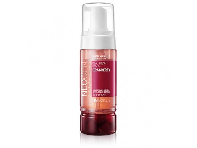 Neogen Real Fresh Foam Cranberry