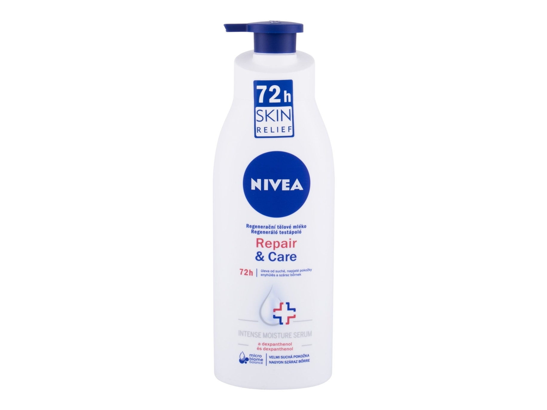 Nivea Repair & Care Regenerační Tělové Mléko 400 Ml