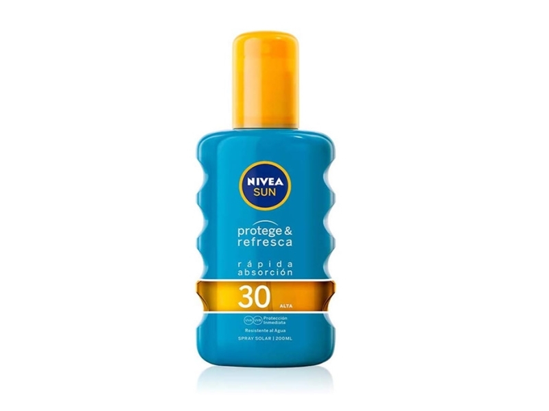 Nivea Nivea Sun Protect & Refresh Spf30 Spray 200Ml