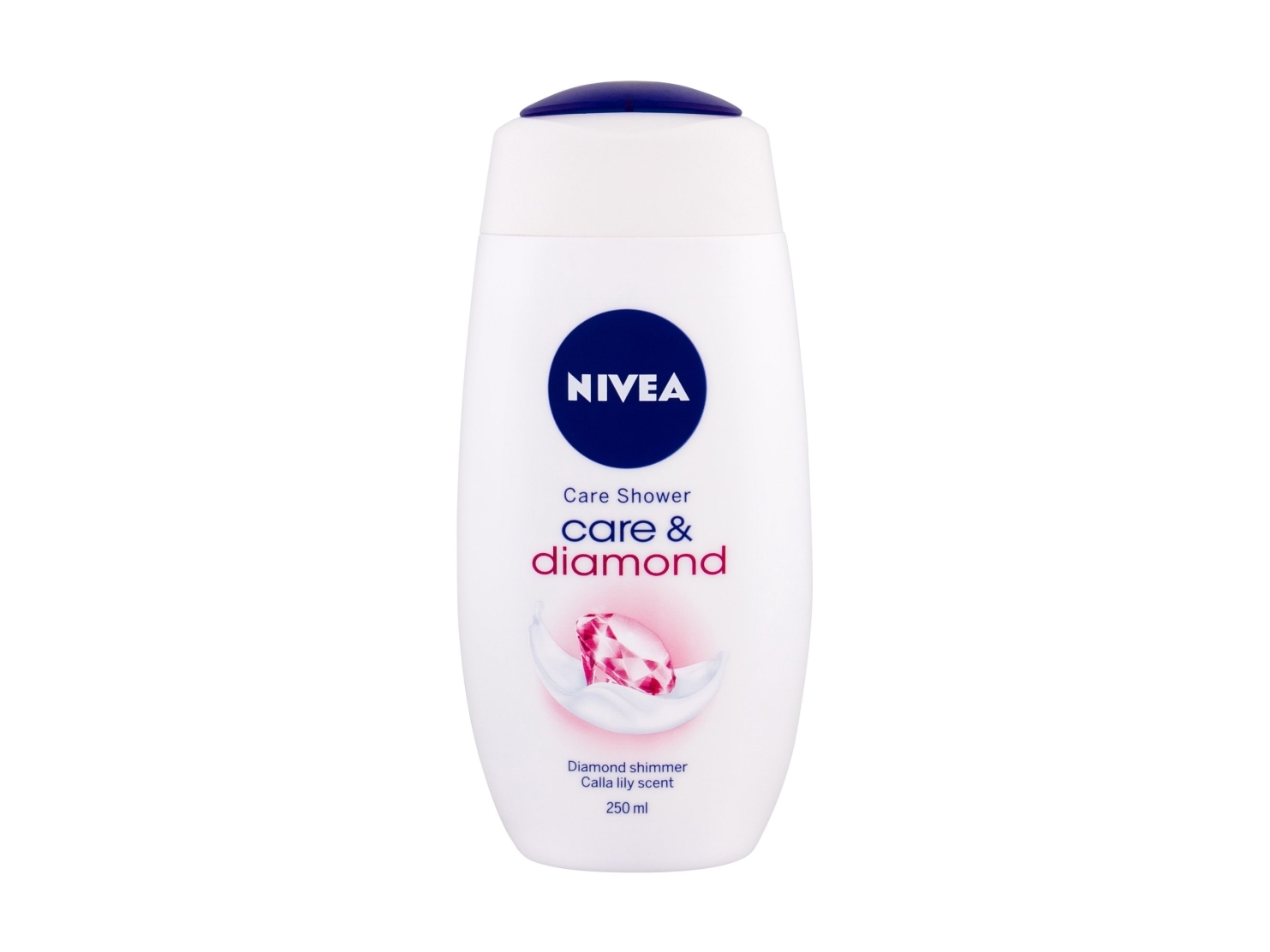 Nivea Diamond & Argan Oil Shower Gel 250 ml | Hudvård - Kroppsvård - Duschgel | GameStuff