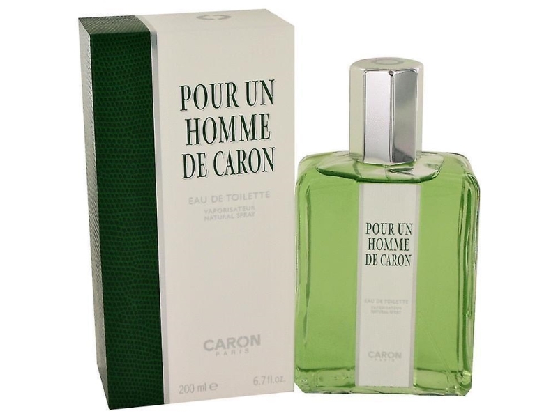 Caron Pour Un Homme Eau De Toilette 200 Ml Vapo