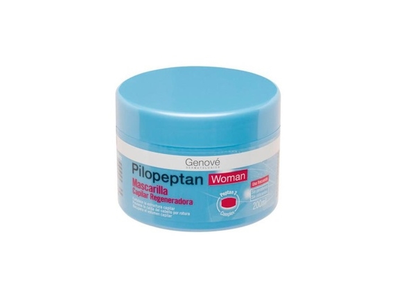 Pilopeptan Pilopeptan Woman Regenerating Hair Mask 200Ml