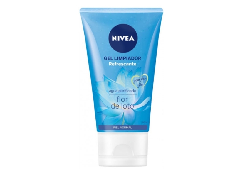 Nivea Refreshing Facial Wash Gel 150Ml