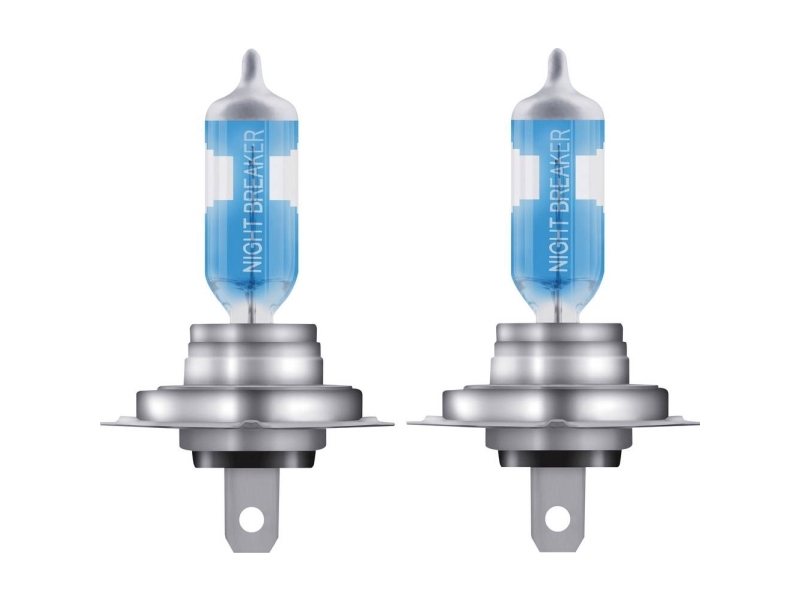 Osram Night Breaker Laser - H7 Bilpærer
