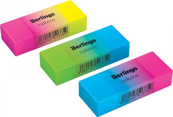 Berlingo, termoplastiniai trintukai, spalvoti, 30 vnt., „Radiance“