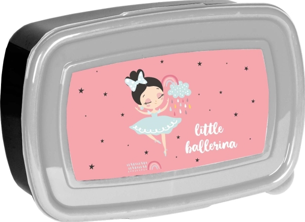 Paso frukostväska Ballerina PP22BC-3022 PASO | Köksutrustning - Förvaring | GameStuff