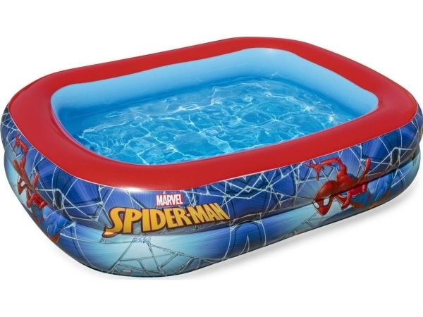 Spider-Man-Badebassin 201X150x51cm