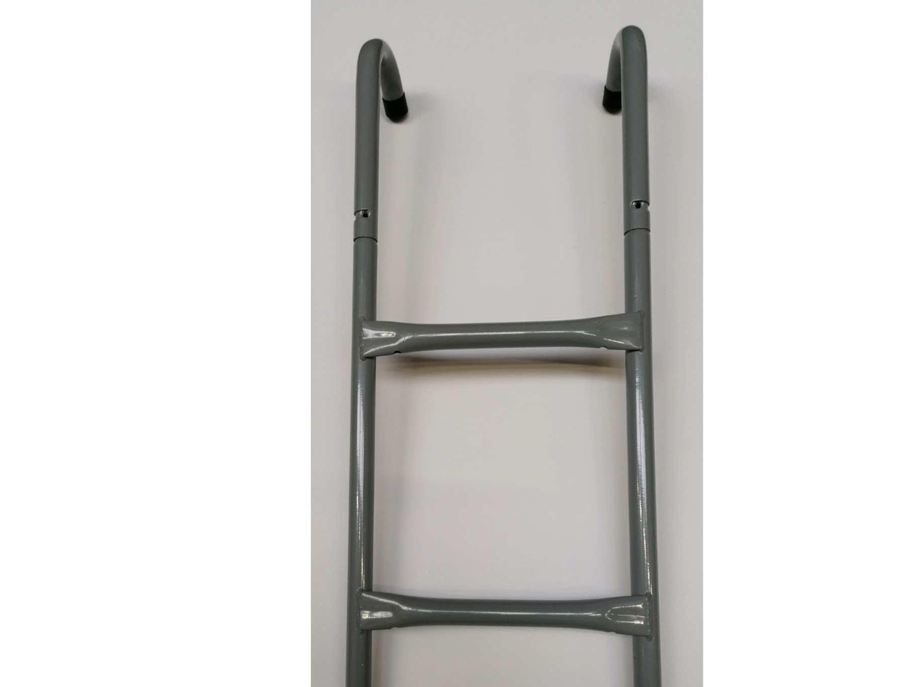 Trampolinstege för studsmatta 2.4M (höjd ca. 90 cm) | Utomhusleksaker - Studsmattor & Hoppborg - Tillbehör | GameStuff