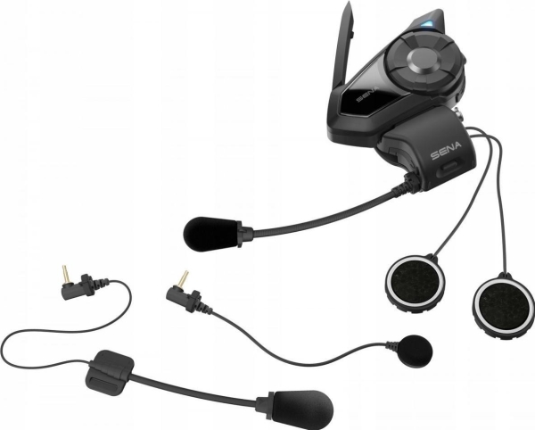 Sena 30K Motorrad-Bluetooth-Kommunikationssystem Mit Mesh-Intercom Und Hd-Lautsprechern