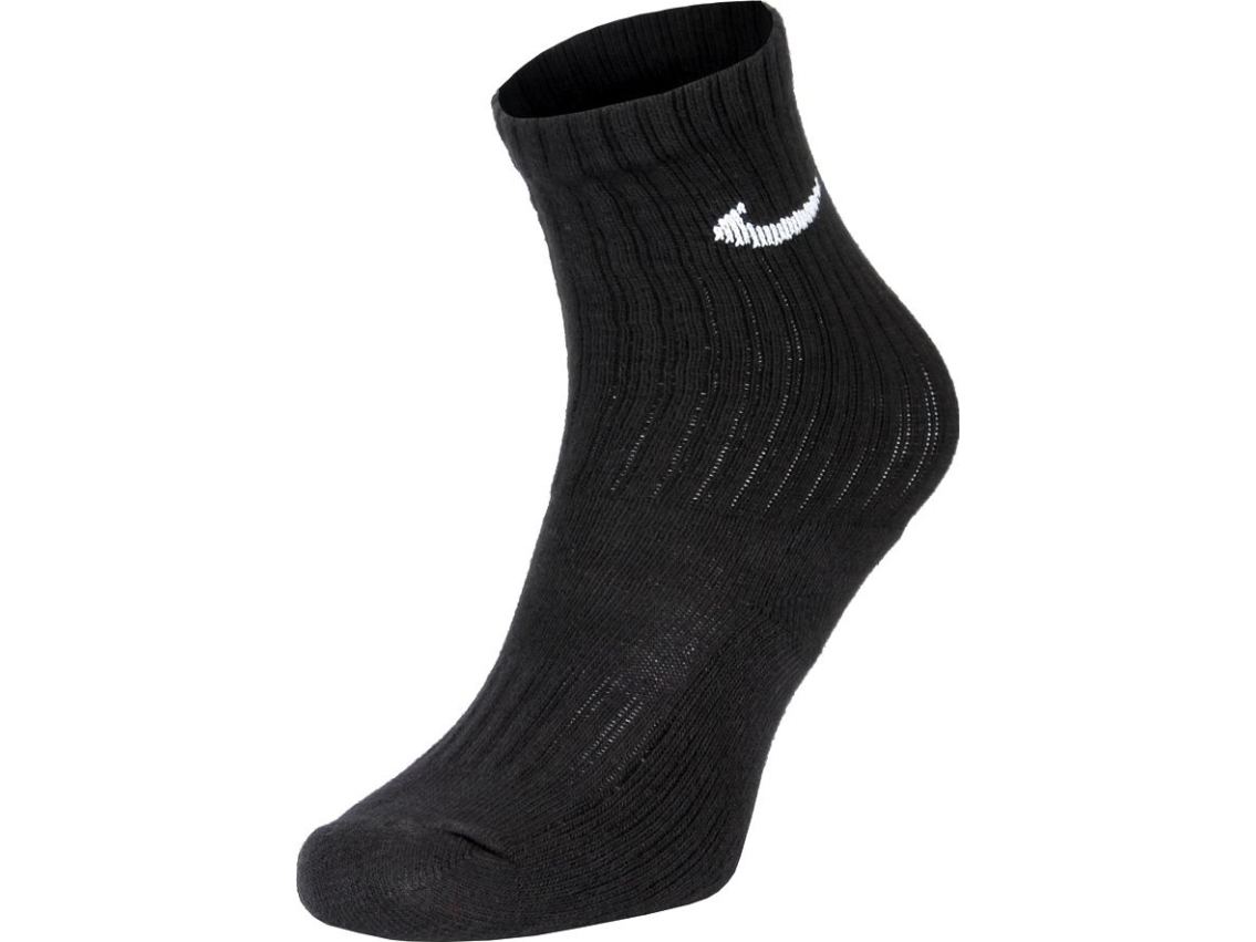 Nike Value Cotton Crew strumpor 3-pack svarta SX4508 001 (38–42) | Trädgården - Bevattning av trädgårdar - Krankopplingar & Slangkopplingar | GameStuff