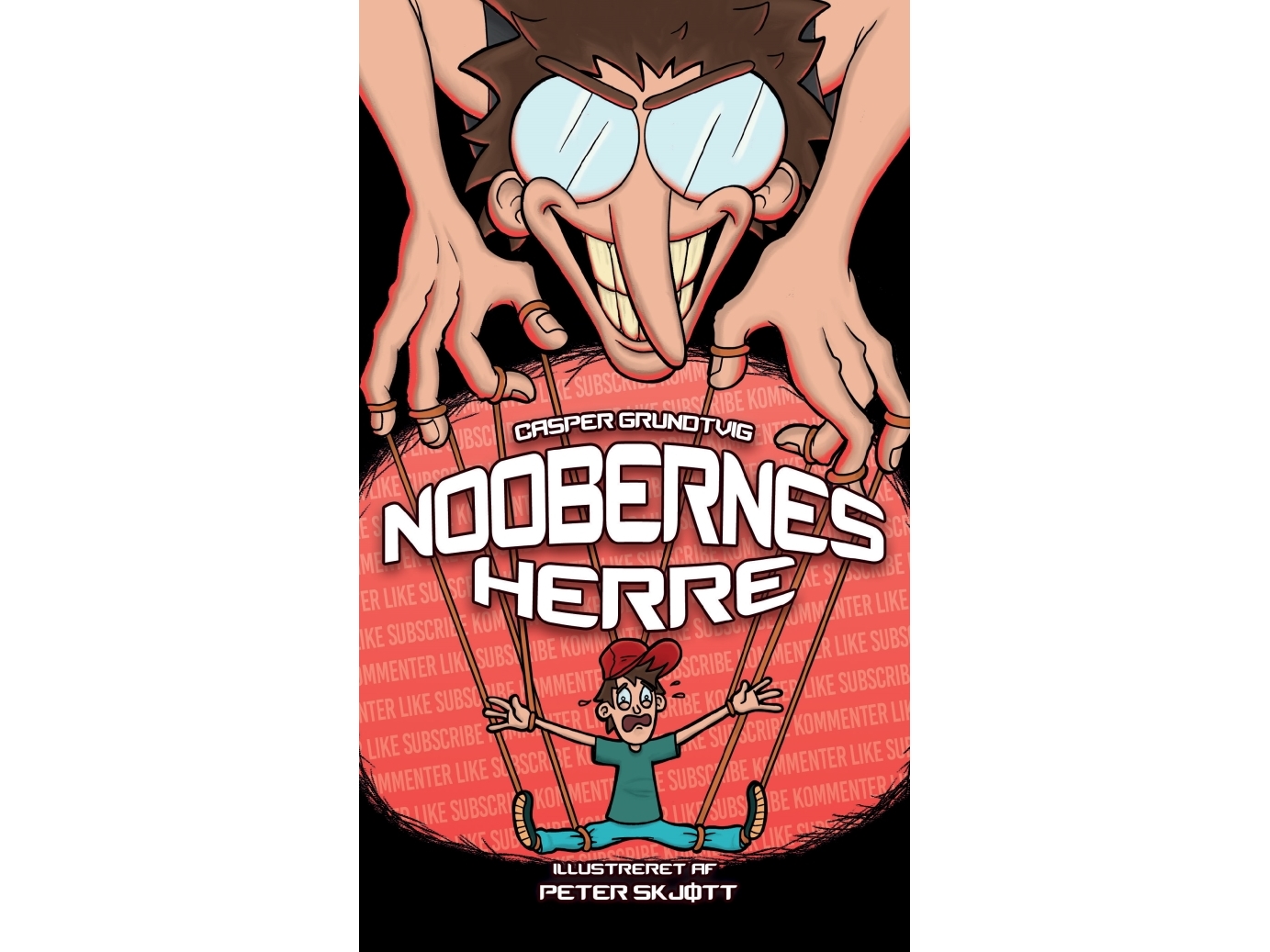 Noobernes Herre | Casper Grundtvig