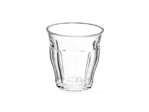 Glas Picardie 22 Cl Ø8x8.4 Cm Hærdet,6 Stk/Pk