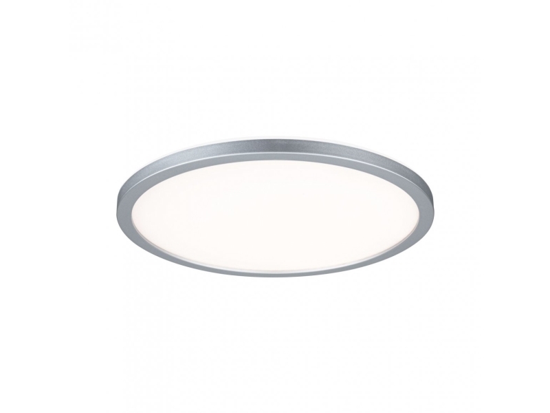 Paulmann Atria Shine, rund, tak, utanpåliggande montering, krom, plast, IP20 | Belysning - Inomhusbelysning - Taklampa & Pendellampa | GameStuff