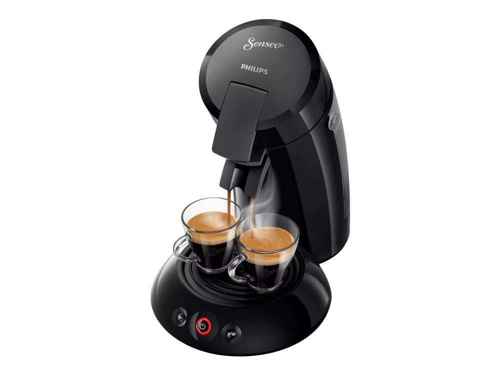 Philips Senseo Original Hd6553 - Kaffemaskine - 1 Bar - Sortieren