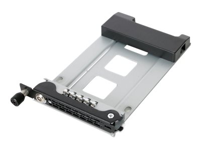 Icy Dock Mb492tkl-B, 2.5", Carrier Panel, 2.5", Sata, Serial Ata Ii, Serial Ata Iii, Schwarz, Silber, Metall