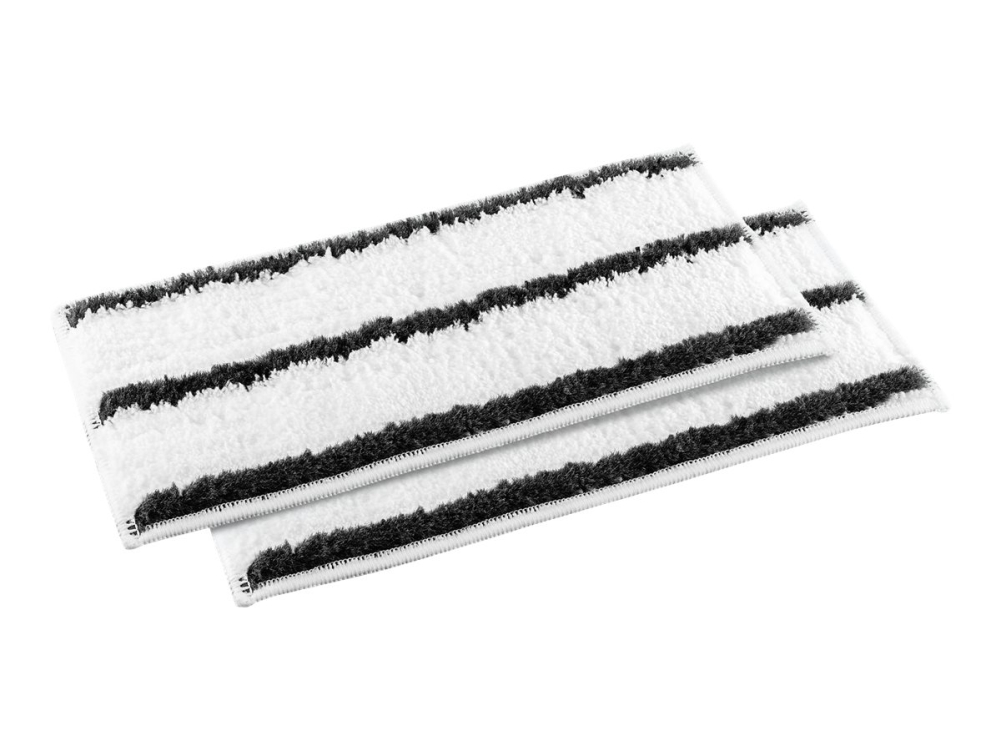 Kärcher - Rengöringstrasa - för fönsterrengöringsmedel (paket om 2) - för Kärcher KV 4 Premium, KV 4 Vibrapad, WV 2 + KV 4 | Huset - Tvätt & Rengöring - Fönstertvätt | GameStuff