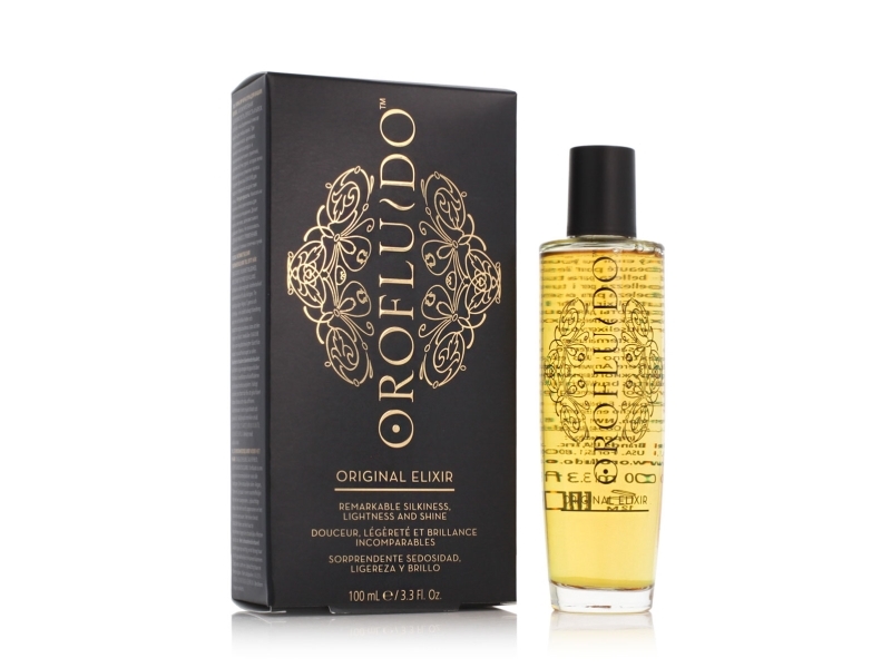 NEW Revlon Orofluido 100ml Beauty Elixir Hair Oil | Hårvård - Hårvård märken - Orofluido | GameStuff