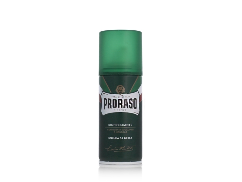 Proraso Tutte Le Barbe Barberskum 100 Ml Med Aloe Vera Og Vitamin E