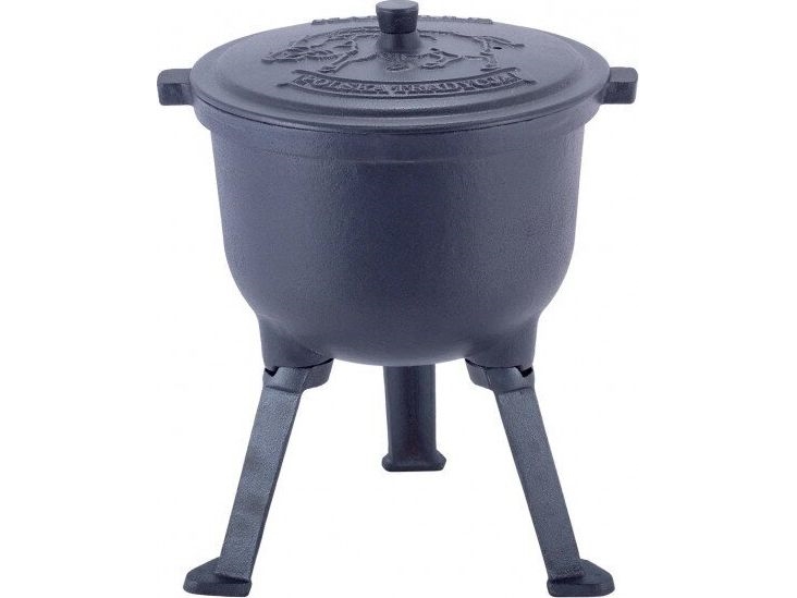 Kamille 4800V kulgrill/gryde