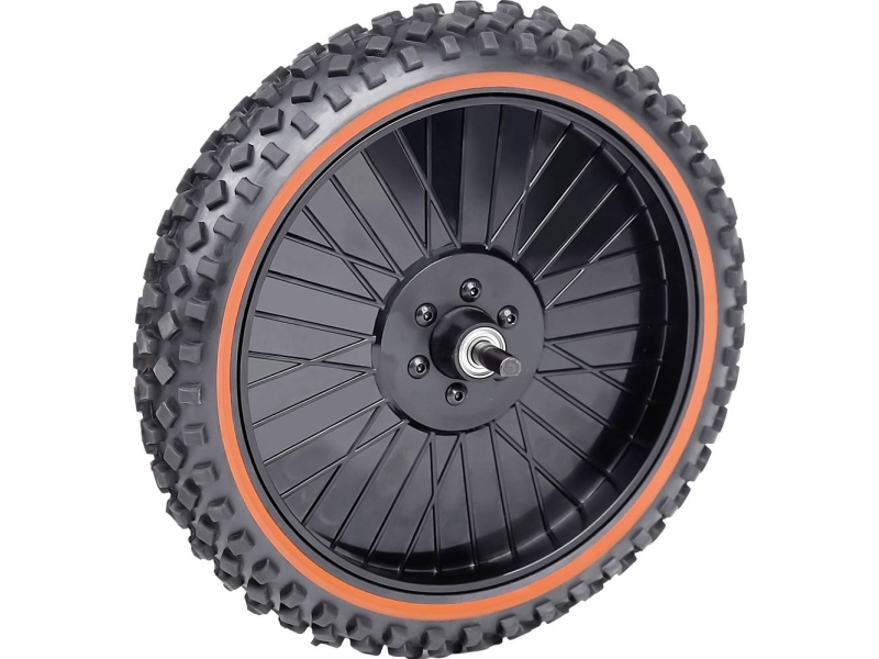 Reely Re-6605865 Reservedel Complete Hjul Foran