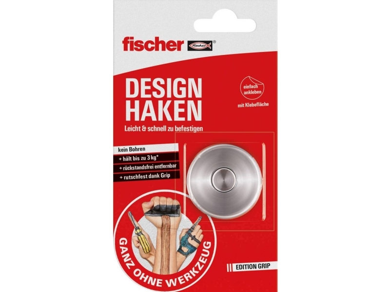 Fischer Fischer Fischer Deutschl. Diverse monteringsmaterial Innehåll: 1 st | Elverktyg - Tillbehör - Tillbehör till Multiverktyg | GameStuff