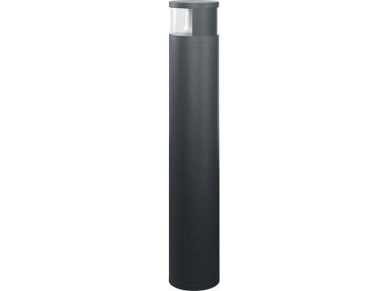 ESYLUX EL10820601 BL-ALV50 018 830 ANT LED-bollardlampe LED (RGB) 16 W Sort