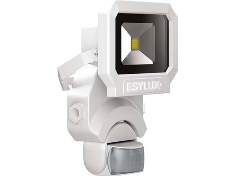 ESYLUX AFL SUN LED10W 5K ws EL10810077 LED-ulkovalaisin 9 W valkoinen