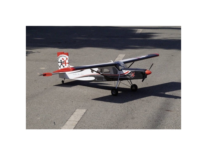 VQ C9037 RC-moottorikärpäsen malli 1580 mm