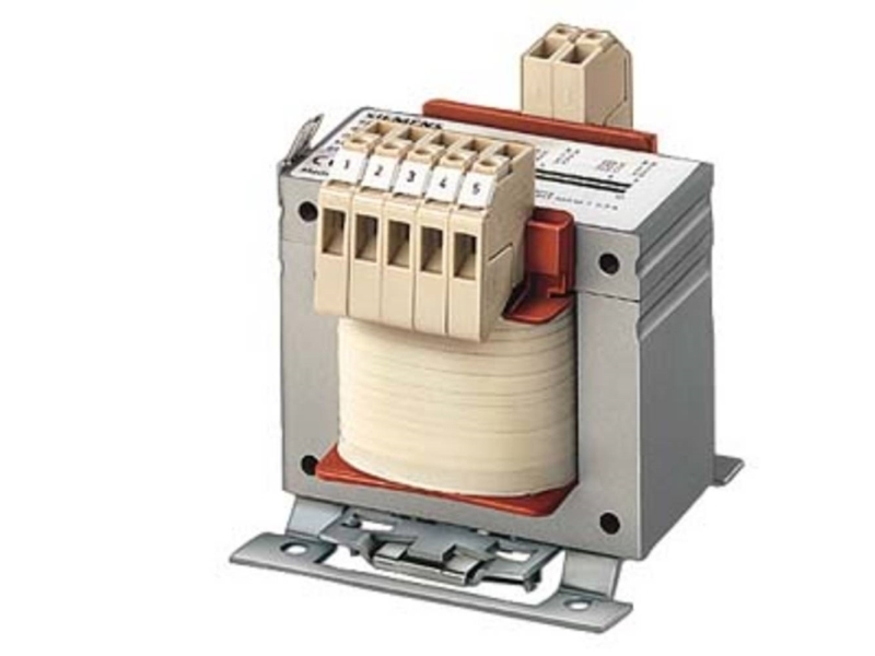Siemens 4Am38428jd400fa0 Sparetransformator 1 X 415 V, 400 V, 385 V, 245 V, 230 V, 215 V 1 X 230 V, 115 V 160 Va