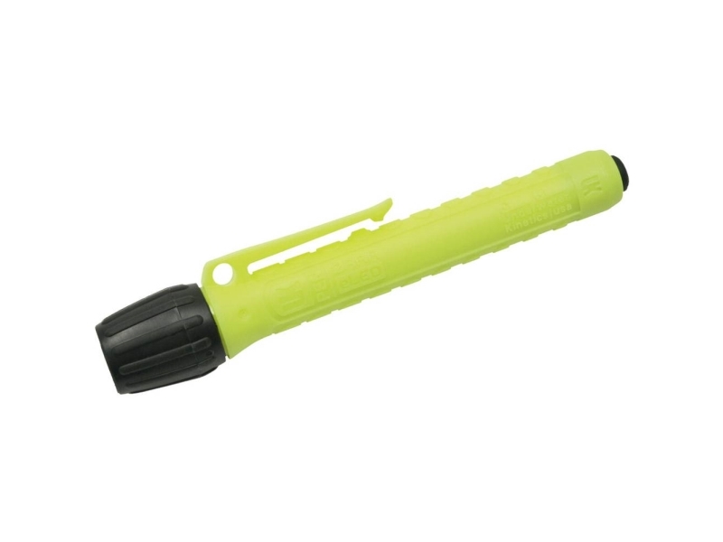Uk Underwater Kinetics Uk 2Aaa Eled Atex Mini-Lommelygte Ex Zone: 1 35 Lm 64 M