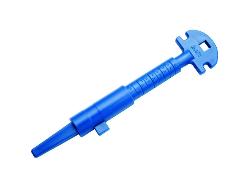 Basi 330 Key Blå | Huset - Säkerhet & Larm - Säkerhetsmaterial | GameStuff