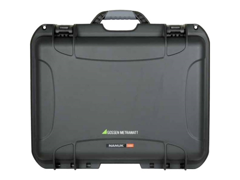 Gossen Metrawatt Prime Z506a Måleapparatkuffert