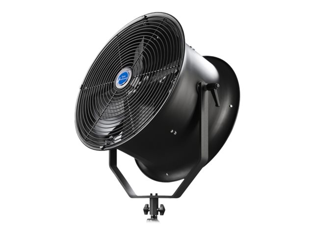 Walimex 16280, Schwarz, Metall, 48 Cm, 145 W, 220 - 240V, 50Hz, 10,7 Kg