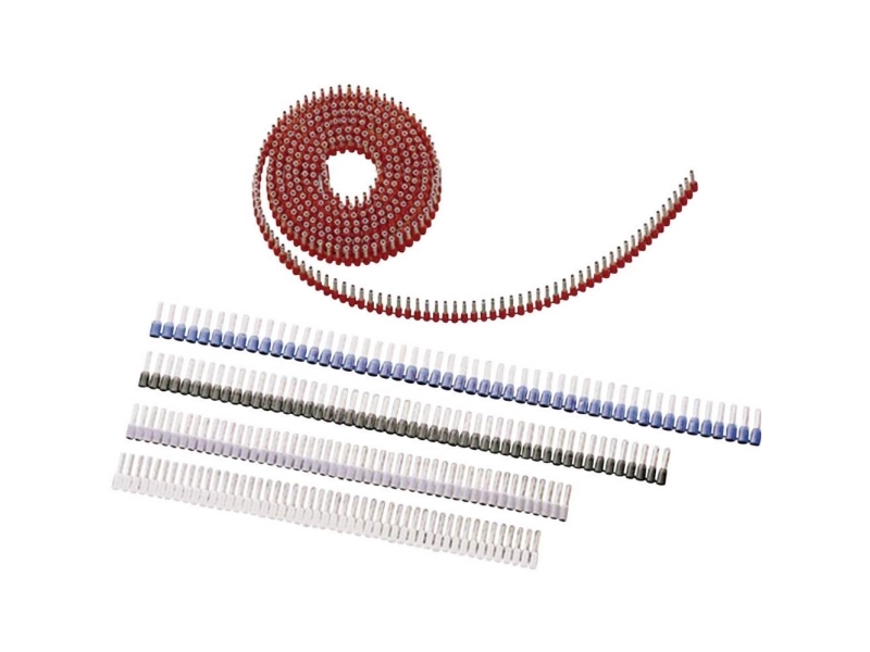 LAPP 61802056 Kaapeli 1 mm² Delvist isoleret Rød 3000 stk