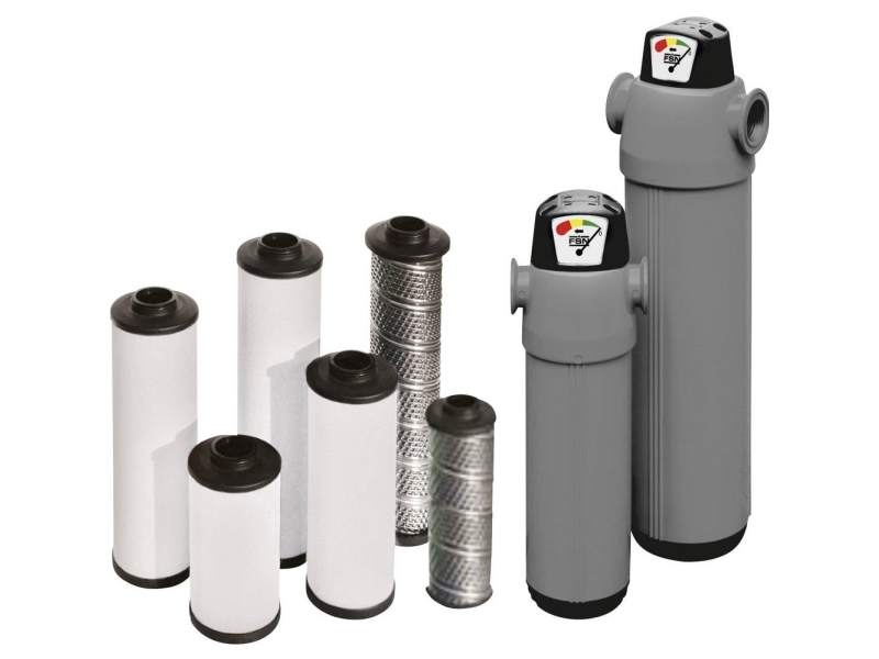 Aerotec 2010084 Trykluft Aktivt Kulfilter 1 Stk