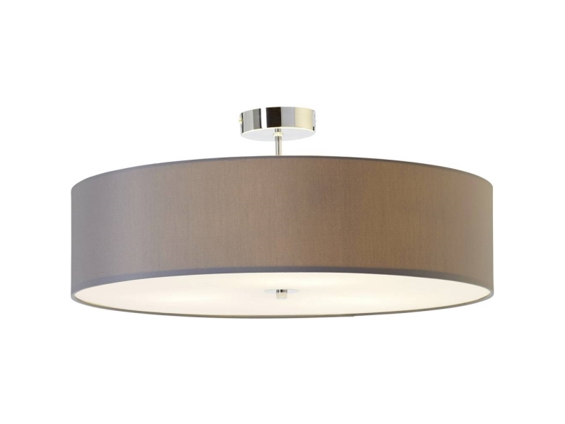 Brilliant 93522/63 Andria Takbelysning Energisparande Glödlampa Led Rgb E27 180 W Grå