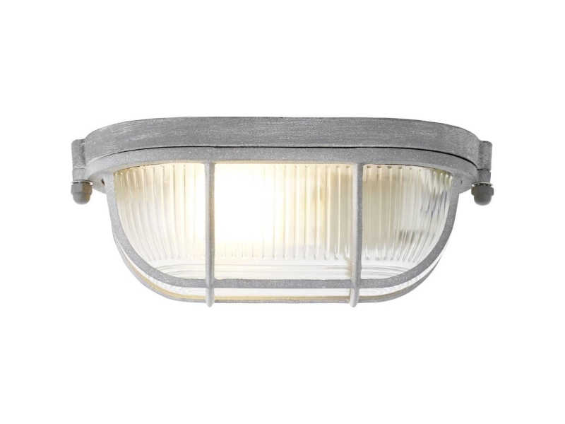 Brilliant 94458/70 Bobbi Loftsbelysning Led Rgb E27 40 W Betongrå