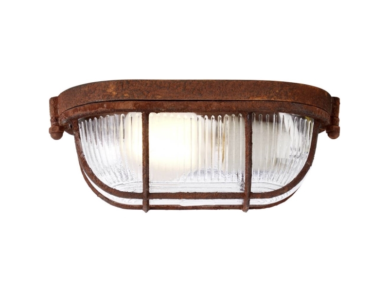 Brilliant 94458/60 Bobbi Loftsbelysning Led Rgb E27 40 W Rist