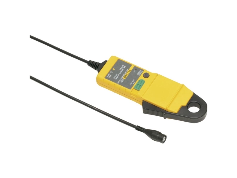 Fluke i30s strømtangadapter Måleområde A/AC (område): 1 mA - 30 A Måleområde A/DC (område): 1 mA - 30 A (2584935)