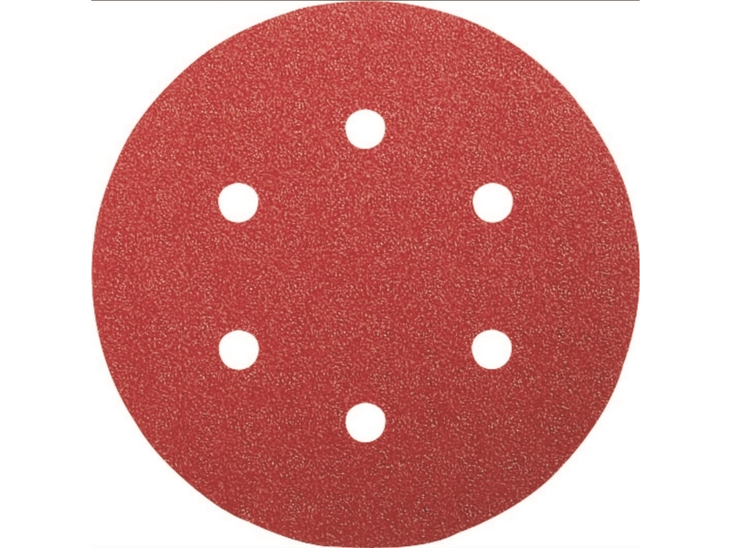 Bosch Accessories 2609256A35 Excenter slibepapirsæt med burrebånd, perforeret Kornstørrelse 60, 120, 240 (Ø) 150 mm 1 Set