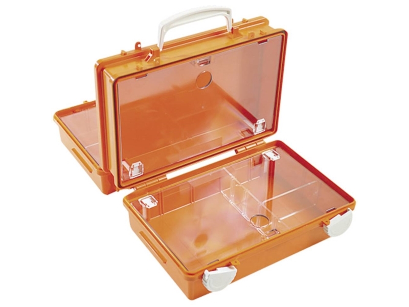 Söhngen 0301239 Ensiapulaatikko JOKER tyhjä 260 x 170 x 170 Oranssi