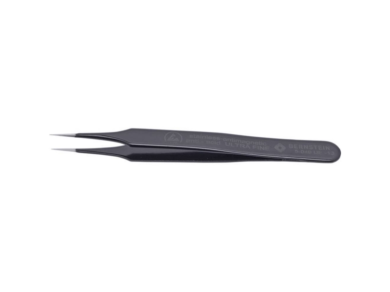 Bernstein Tools for Electronics 5-049-UF Præcisionspincet 1 stk.